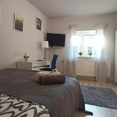 Apartment Srebrny Krakowskie Przedmiescie 26 Lublin