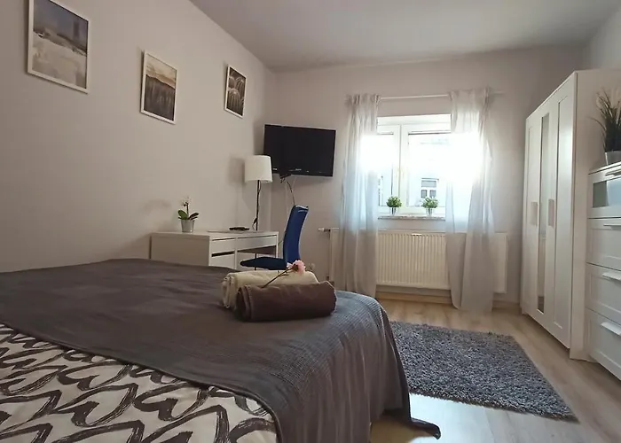 Apartment Srebrny Krakowskie Przedmiescie 26 Lublin