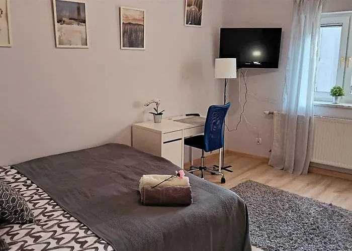 דירה Srebrny Krakowskie Przedmiescie 26